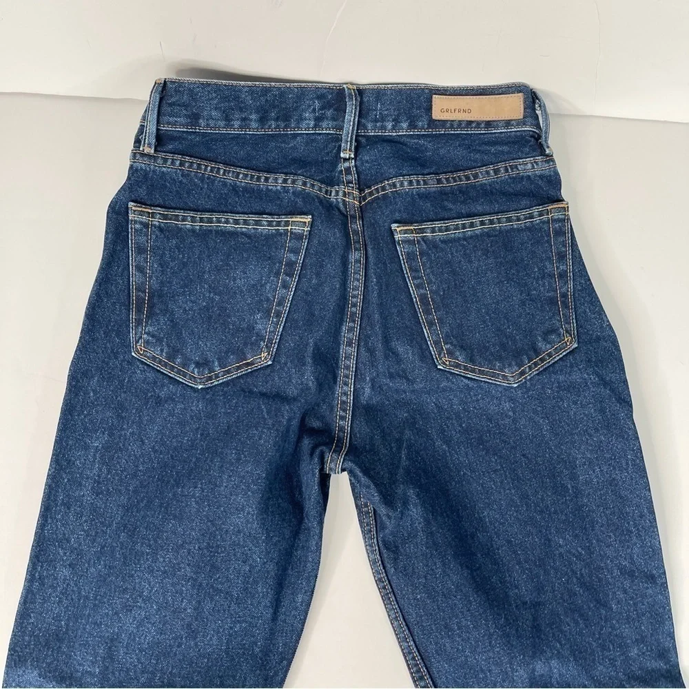 GRLFRND Karolina High Rise Jeans Afterglow Size 26
